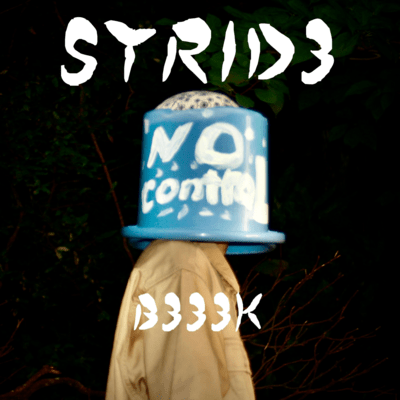STRID3 Front Cover
