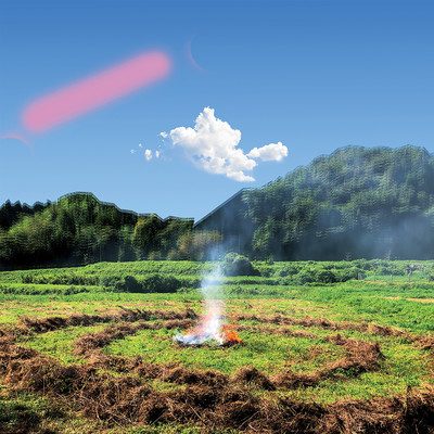 NANIMONAI Front Cover