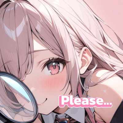 Please…のジャケット写真