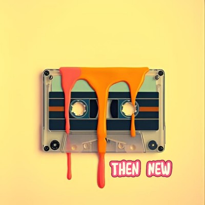 Then New Front Cover