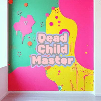 Dead Child Master Front Cover