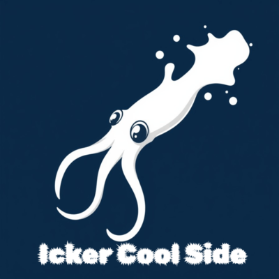 Icker cool sideのジャケット写真