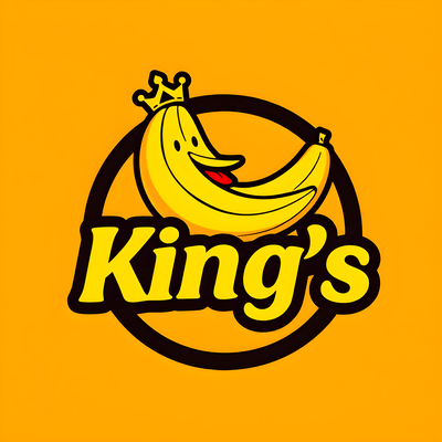 King's Banana Front Cover