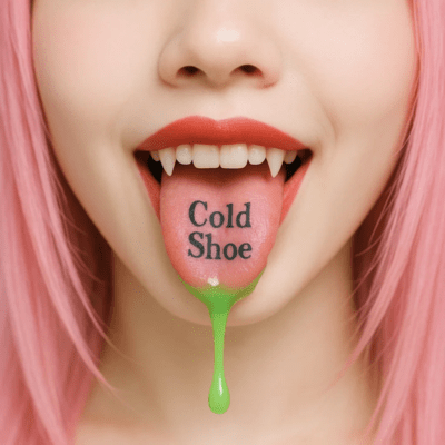 Cold Shoe Front Cover