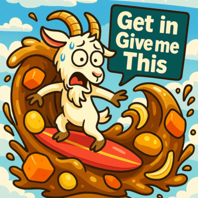 Get in Give me Thisのジャケット写真