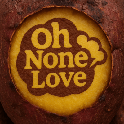 Oh None Love Front Cover