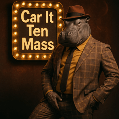 Car It Ten Mass Front Cover