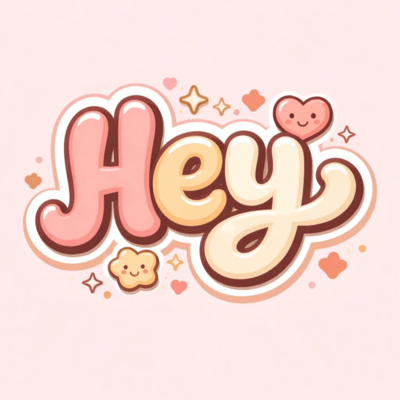 Heyのジャケット写真