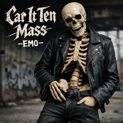 Car It Ten Mass -EMO- Front Cover