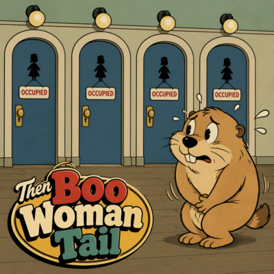 Then Boo Woman Tailのジャケット写真