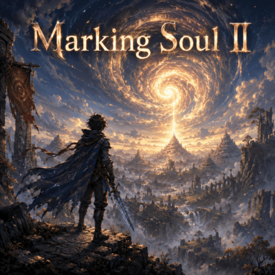 Marking Soul II Front Cover