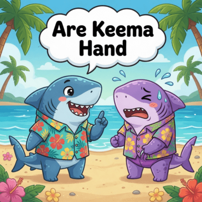Are Keema Hand Front Cover