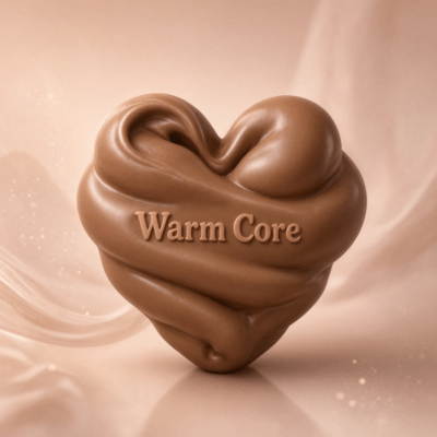 Warm Core Front Cover