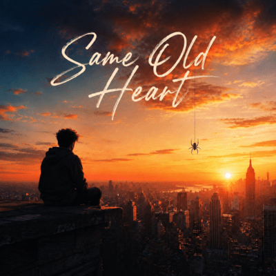 Same Old Heart Front Cover