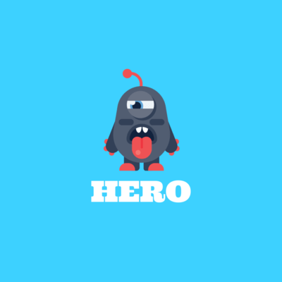 HERO Front Cover