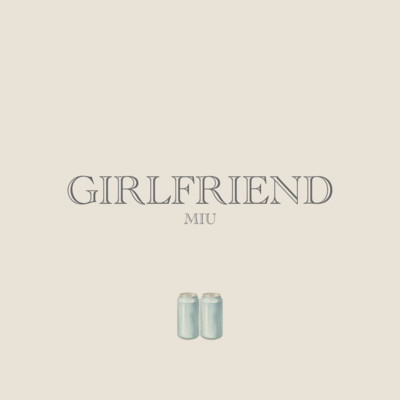 GIRLFRIENDのジャケット写真