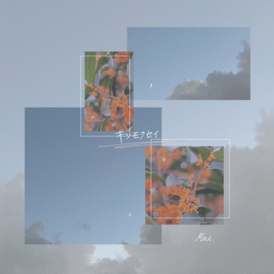 キンモクセイのジャケット写真