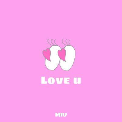 Love u Front Cover