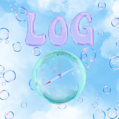 Log Front Cover