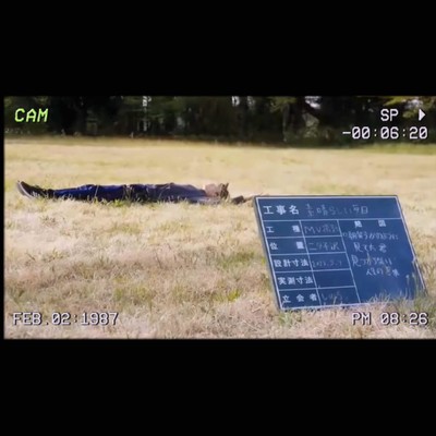 Wonderful Days Front Cover