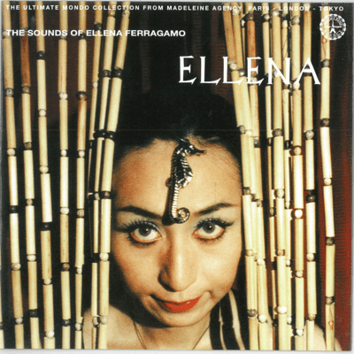 The Sky Restaurant Go-Around Front Cover