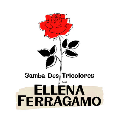 Samba Des Tricolores Front Cover