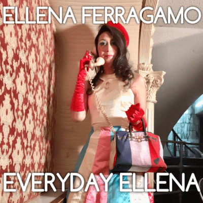 EVERYDAY ELLENA Front Cover
