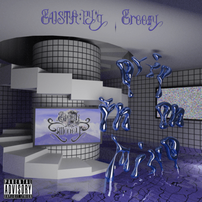 Drip in on mind Front Cover