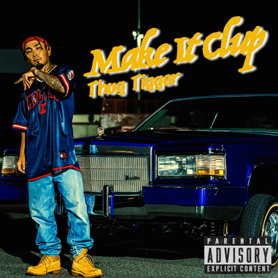 Make it clap Front Cover