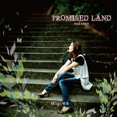 PROMISED LAND Front Cover