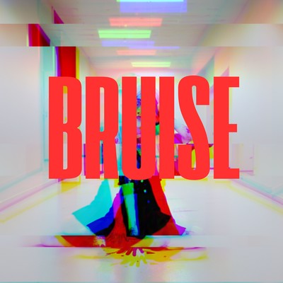 BRUISEのジャケット写真