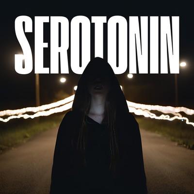 SEROTONINのジャケット写真