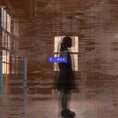 E:404 Front Cover