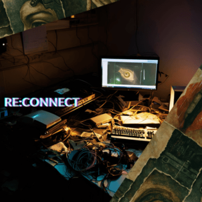 RE:CONNECTのジャケット写真