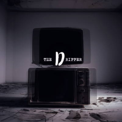 THE DRIPPER Front Cover