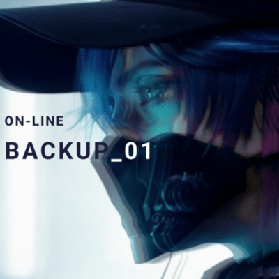 BACKUP_01のジャケット写真