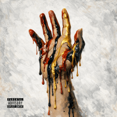 Digits Drippin' Front Cover