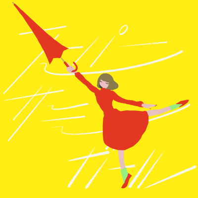 スーパーサニーガールのジャケット写真