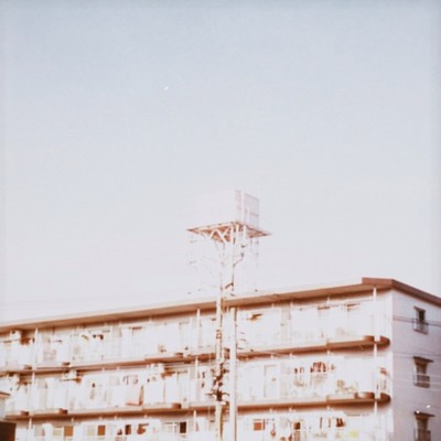 空白のジャケット写真