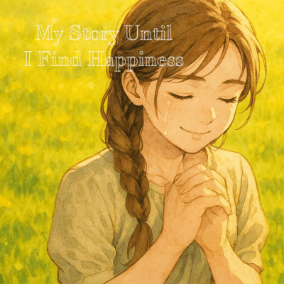 My Story Until I Find Happiness Front Cover