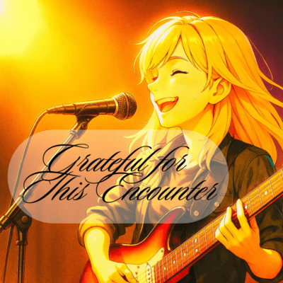 Grateful for This Encounterのジャケット写真