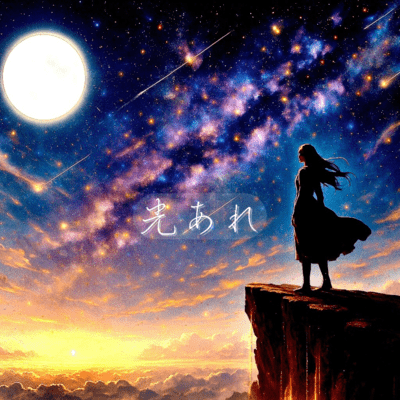 Hikari are Front Cover