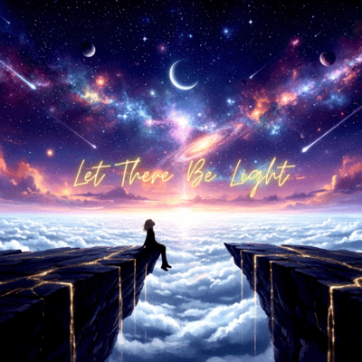 Let There Be Light Front Cover
