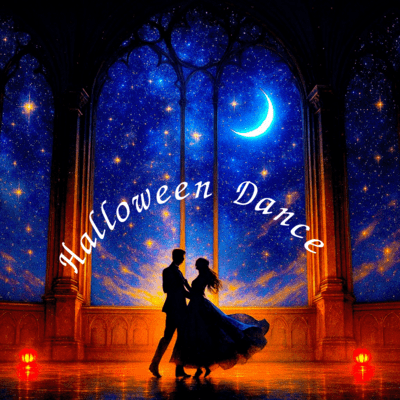 Halloween Dance Front Cover