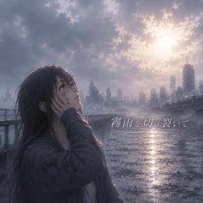 Kirisame wo kirisaite Front Cover