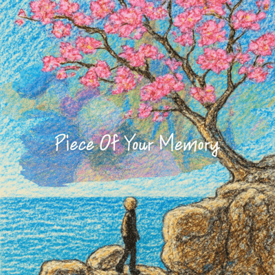 Piece Of Your Memory Front Cover