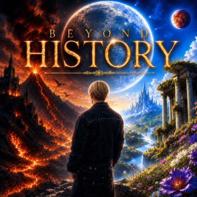 BEYOND HISTORY Front Cover
