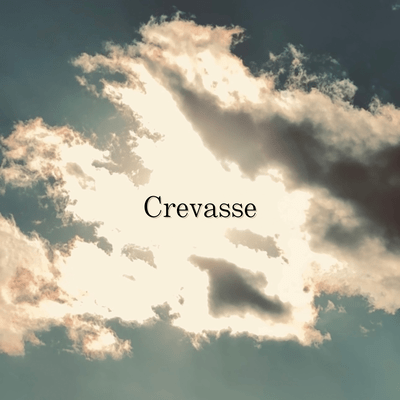 Crevasse Front Cover