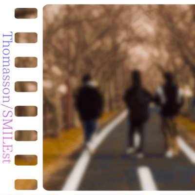 Thomassonのジャケット写真