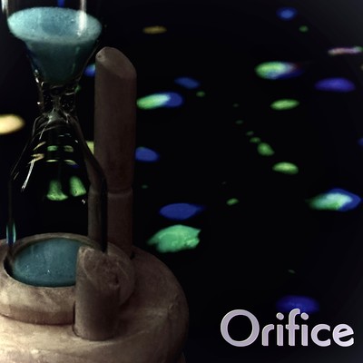 Orifice Front Cover